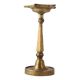 Brass 5 Wick Diya oIl Lamp